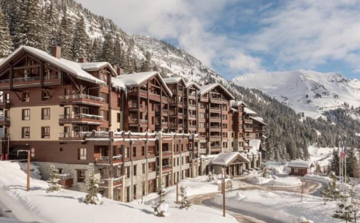 Les Terrasses d'Eos Apartments in Flaine , France image 1 